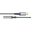 ColorWay USB-C 3.5mm Female Audio Adapter 14cm Grey
