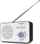 Technisat Viola 2 Portable DAB+/FM Radio White/Black