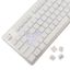 White Shark Tachi Gaming Keyboard White US