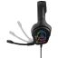 The G-Lab Korp Cobalt 7.1 EX Gaming Headset Black