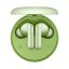 Honor Earbuds A Pro Bluetooth Headset Green