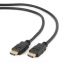 Gembird HDMI - HDMI 2.0 1,8m cable Black
