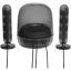 harman/kardon SoundSticks 5 2.1 Bluetooth Speaker Black