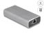 DeLock USB 40 Gbps USB Type-C Network Adapter 10 Gigabit LAN 1xRJ45