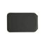 Dviced Leather magsafe foldable cardholder Black