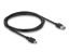 DeLock Cable EASY-USB 2.0 Type-A male > USB 2.0 Type Mini-B male 2m Black