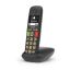 Gigaset E290 ECO DECT Black