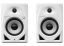 Pioneer DM-50D-BT-W 5” desktop monitor system with Bluetooth functionality White