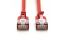 Digitus CAT6A F-FTP Patch Cable 1,5m Red
