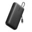 Belkin UltraCharge with Integrated Cable and Display 20000mAh PowerBank Black