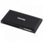 Hama USB3.0 Multi-Card Reader SD/microSD/CF/MS Black