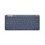 Trust Lyra Compact Wireless Bluetooth Keyboard Blue US