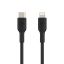Belkin BoostCharge USB-C to Lightning Cable 1m Black