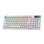 Logitech G316 X 98 Gaming Keyboard White UK