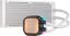 Corsair iCUE LINK TITAN 240 RX RGB AIO Liquid CPU Cooler White