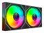 Mars Gaming MF-3DPROX2 ARGB Fan Kit Black