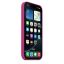 Apple iPhone 16 Pro Silicone Case with MagSafe Fuchsia (Seasonal)