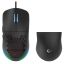 Rampage Blink Wired Gaming Mouse Black