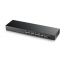 Zyxel 26-port Gigabit Web Smart switch: 24x Gigabit metal + 2x SFP, IPv6, 802.3a