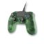 Spartan Gear Hoplite 2 Wired Gamepad Green Camo (PS4)