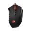 Redragon M921-RGB Gaming Mouse Black