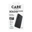 PanzerGlass Care Solo Case for Samsung Galaxy S26 Ultra Black