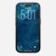 Nomad Modern Leather Case for iPhone 17 Pro Black Horween