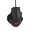 Redragon M806 Bullseye RGB Gaming Mouse Black