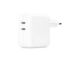 Apple Dual USB-C Power Adapter 35W