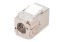 Digitus CAT 6A Keystone Jack, shielded,Re-embedded 12pc