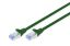 Digitus CAT5e SF-UTP Patch Cable 15m Green