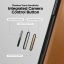 Nomad Modern Leather Case for iPhone 17 Pro English Tan