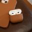 Native Union Leather Case for AirPods 3 Brown