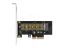 DeLock PCI Express x4 Card to 1xInternal NVMe M.2 Key M 80 mm LP