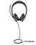 Yealink UH48 Dual Teams USB-C/A Headset Black