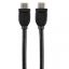 Hama HDMI - HDMI Cable 1,8m Black