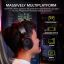 Corsair HS35 v3 Gaming Headset Carbon