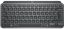Logitech MX Keys Mini vezeték nélküli US International (Qwerty) billentyűzet grafitszürke (920-010498)
