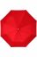 Samsonite Alu Drop S Safe 3 Sect. Umbrella Tomato Red