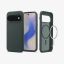 Spigen Liquid Air MagSafe case for Google Pixel 11 Pro Abyss Green