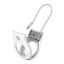Belkin Secure Holder with Wire Cable for AirTag White