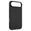 FIXED Gumírozott telefontok Story Apple iPhone Air telefonhoz, fekete