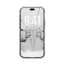UAG Plyo MagSafe case for iPhone 18 Pro Max/17 Pro Max Interface Ice/Smoke