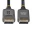 Startech DisplayPort 2.1 male/male 10K/16K 60Hz Cable 1m Black