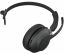 JABRA Evolve2 65 USB-A UC Mono Black + töltőállvány
