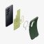 Spigen Nano Pop MagSafe case for Samsung Galaxy S26 Ultra Avo Green