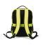 Dicota Backpack Hi-Vis Base 24 litres Yellow