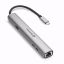 Sharkoon OfficePal Combo Adapter Dark Grey