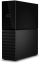 HDD EXT WD My Book 4TB USB3.0 fekete