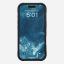 Nomad Rugged case for iPhone 16 Pro Atlantic Blue